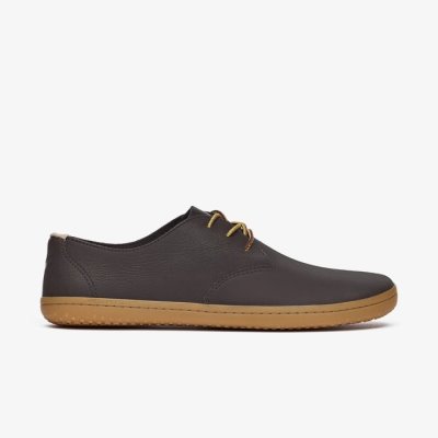 Vivobarefoot Ra II Schoenen Heren - Donkerbruin Casual Schoenen HBV913870